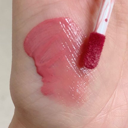 リップアーマー/KiSS/口紅を使ったクチコミ(3枚目)