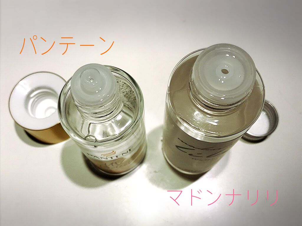 マドンナ リリ ヘアオイル/MADONNA LILI/ヘアオイルを使ったクチコミ（2枚目）