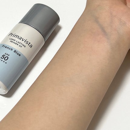 スキンプロテクトベース<皮脂くずれ防止>SPF50/プリマヴィスタ/化粧下地を使ったクチコミ(4枚目)