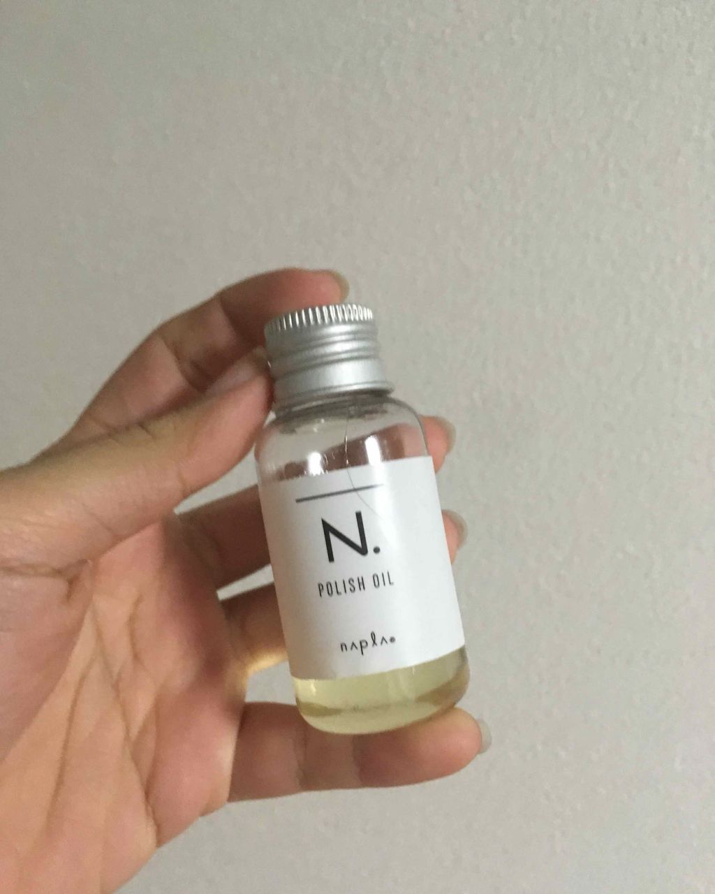 N. ポリッシュオイル/N./ヘアオイルを使ったクチコミ（1枚目）