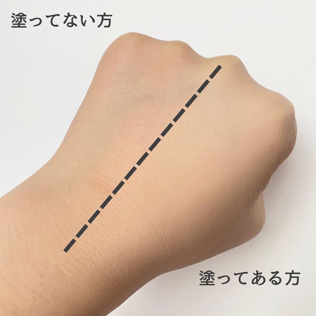 プロテーラービーベルベットカバークッション/espoir/クッションファンデーションを使ったクチコミ(5枚目)