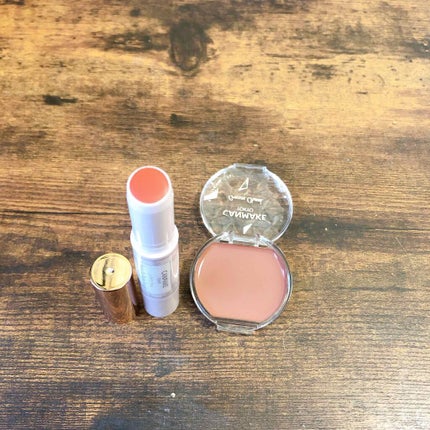 クリームチーク/キャンメイク/ジェル・クリームチークを使ったクチコミ(2枚目)