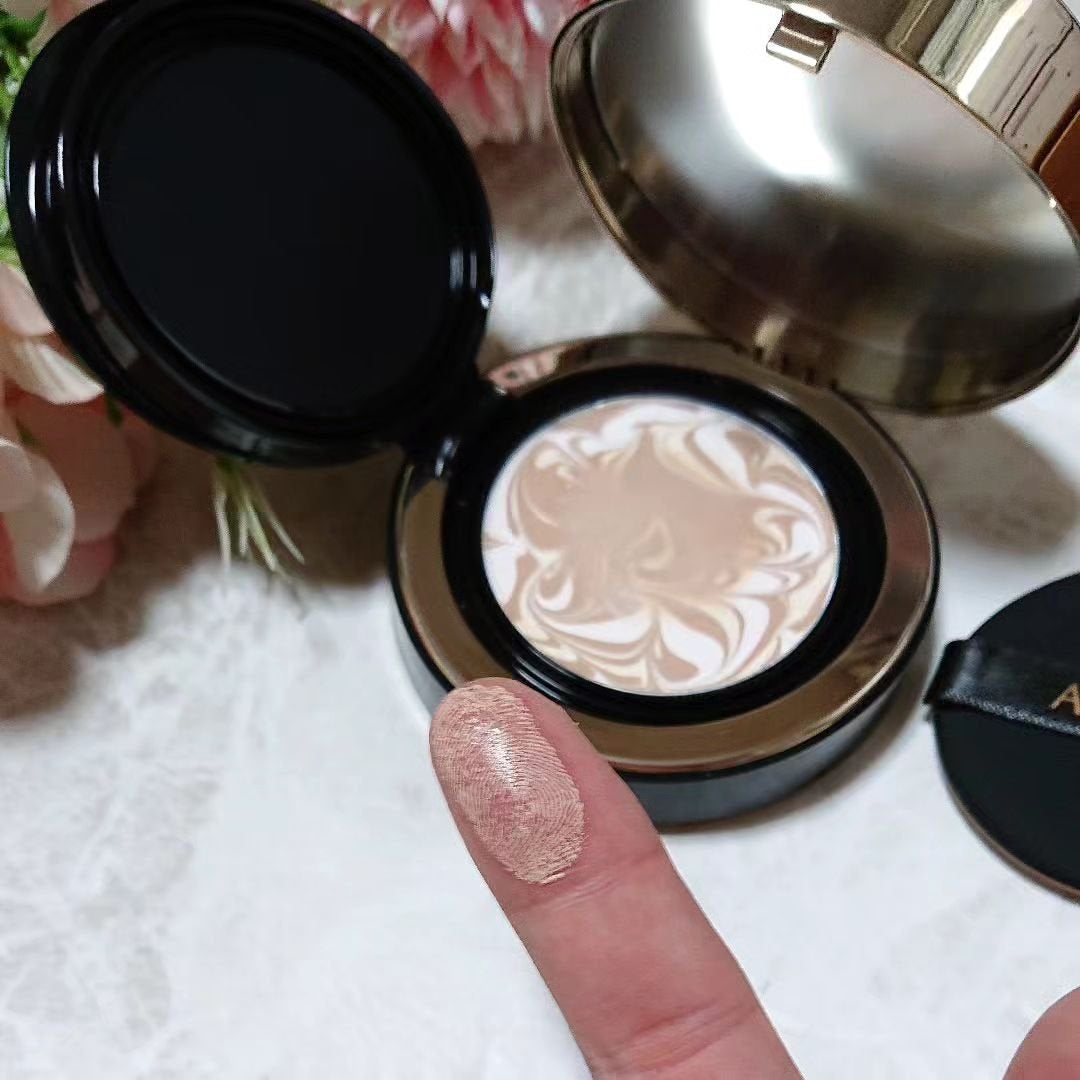 SIGNATURE ESSENCE COVER PACT /AGE20’s/クリーム・エマルジョンファンデーションを使ったクチコミ(5枚目)