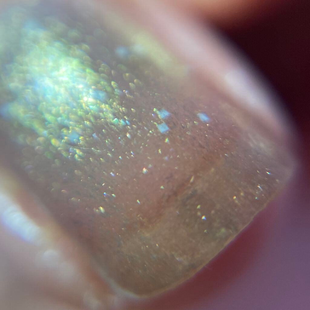 オサジ アップリフト ネイルカラー/OSAJI/マニキュアを使ったクチコミ(5枚目)