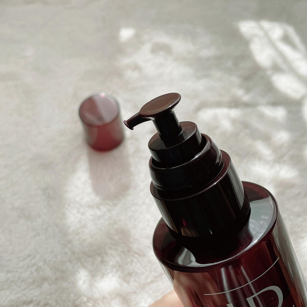  I．D メソッド モイスチュア シェイキング ヘアオイル/コーセー ビューティー ネクスト/ヘアオイルを使ったクチコミ（2枚目）