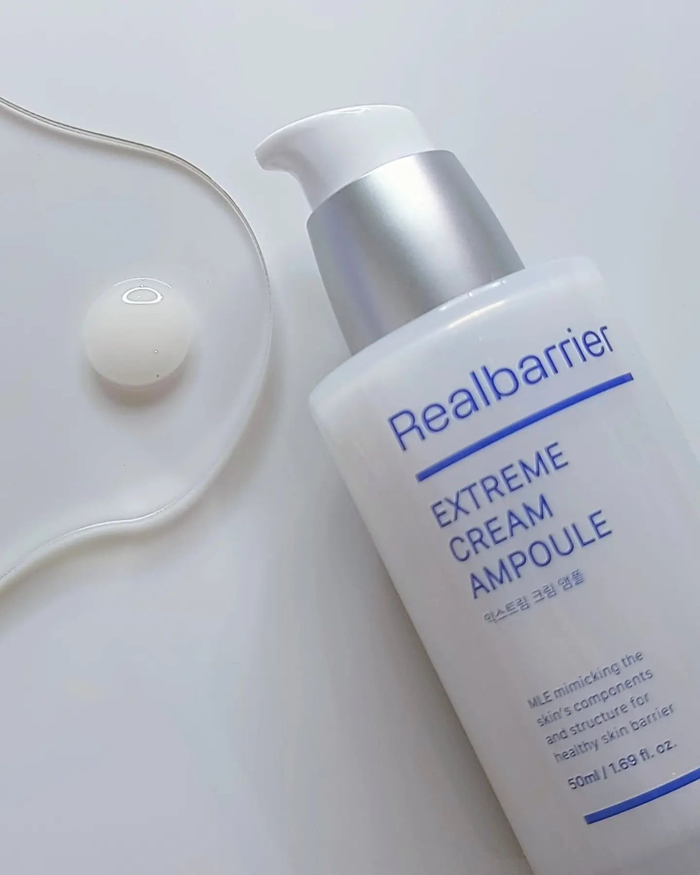 エクストリームクリームアンプル/Real Barrier/美容液を使ったクチコミ(3枚目)