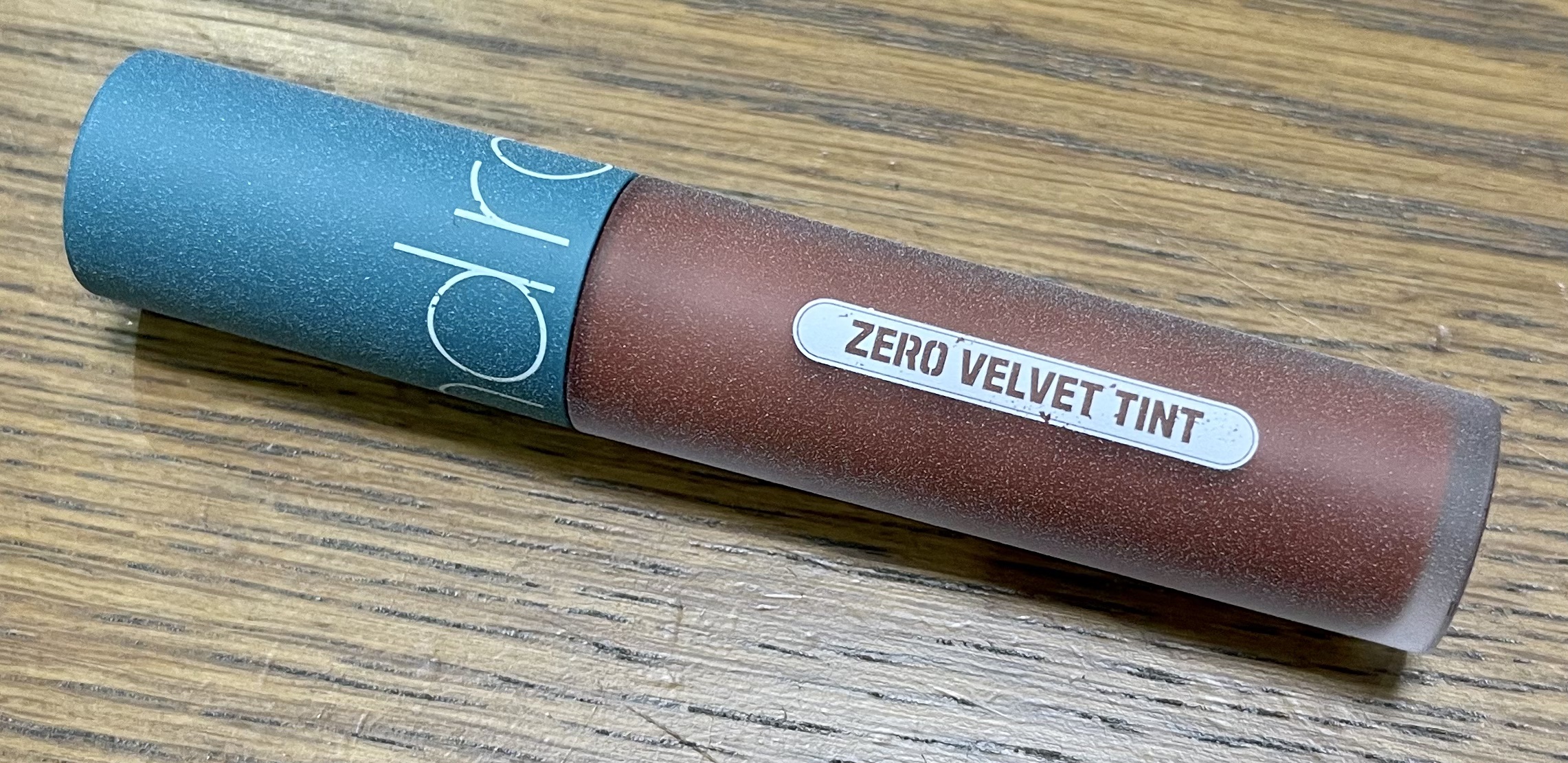 ゼロベルベットティント/rom&nd/リップティントを使ったクチコミ（1枚目）