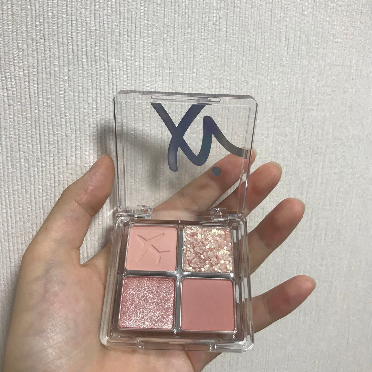 RANCABLE TRIP EYE PALETTE/IBIM/アイシャドウパレットを使ったクチコミ(1枚目)