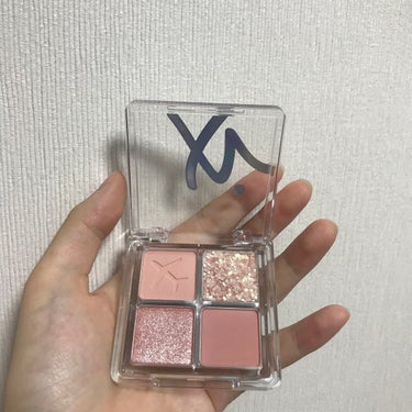 RANCABLE TRIP EYE PALETTE/IBIM/パウダーアイシャドウを使ったクチコミ（1枚目）