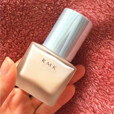 RMK メイクアップベース/RMK/化粧下地を使ったクチコミ（1枚目）