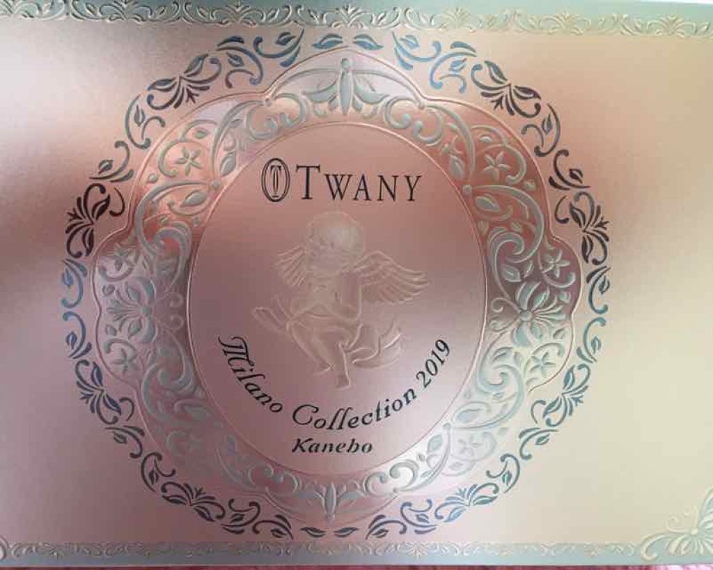 ミラノコレクション2019（カネボウ）/ミラノコレクション/プレストパウダーを使ったクチコミ（2枚目）