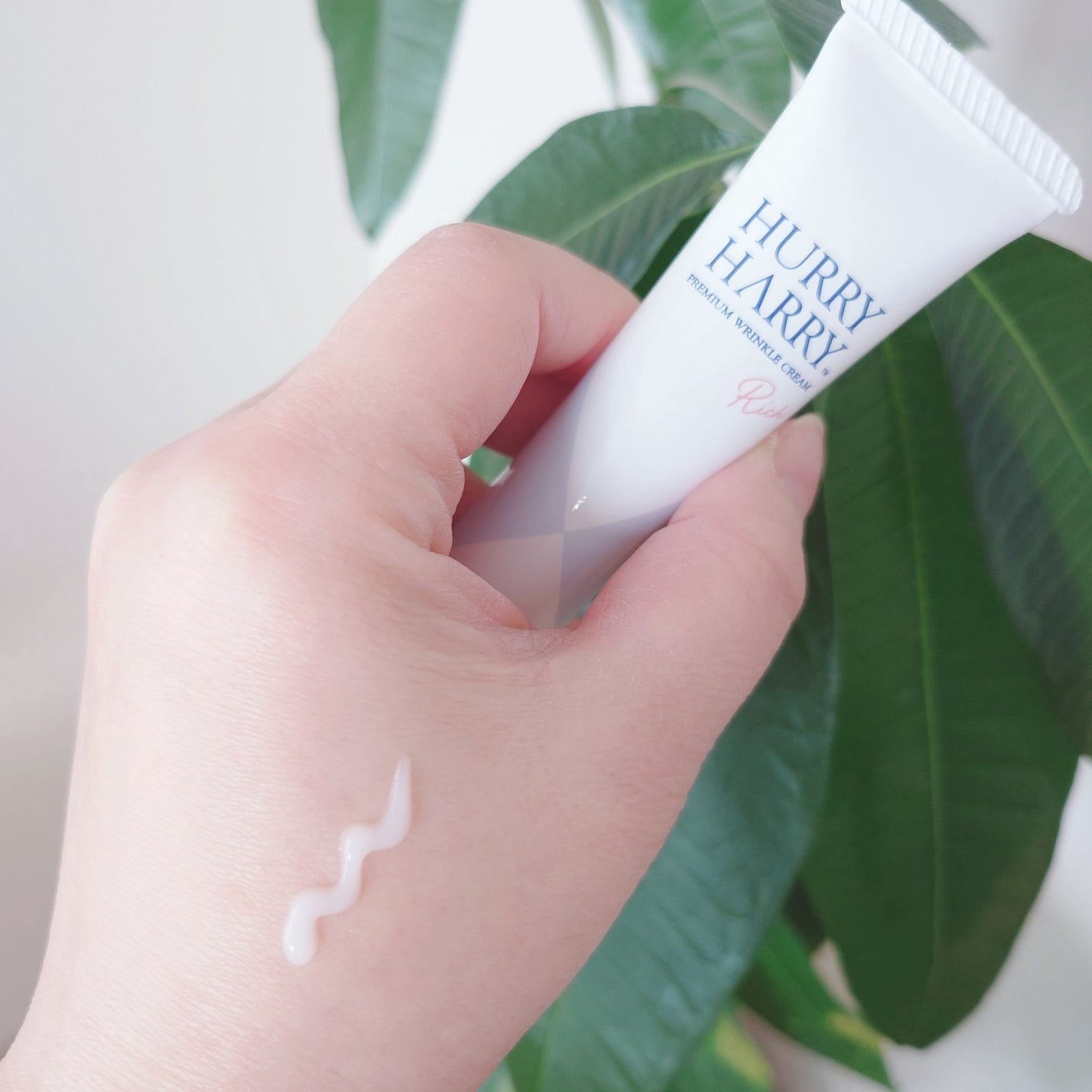 ハリーハリー 薬用おとなの美リンクルセラムリッチ/ハリーハリー/美容液を使ったクチコミ(4枚目)