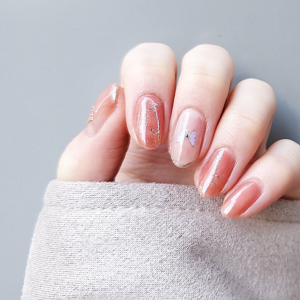 ネイルラッカー mini/ORLY/マニキュアを使ったクチコミ(3枚目)