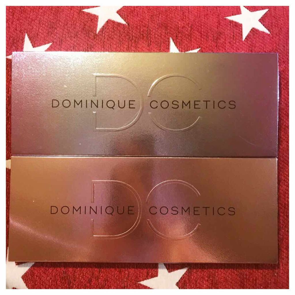 Berrys&Cream Palette/DOMINIQUE COSMETICS/アイシャドウパレットを使ったクチコミ（1枚目）