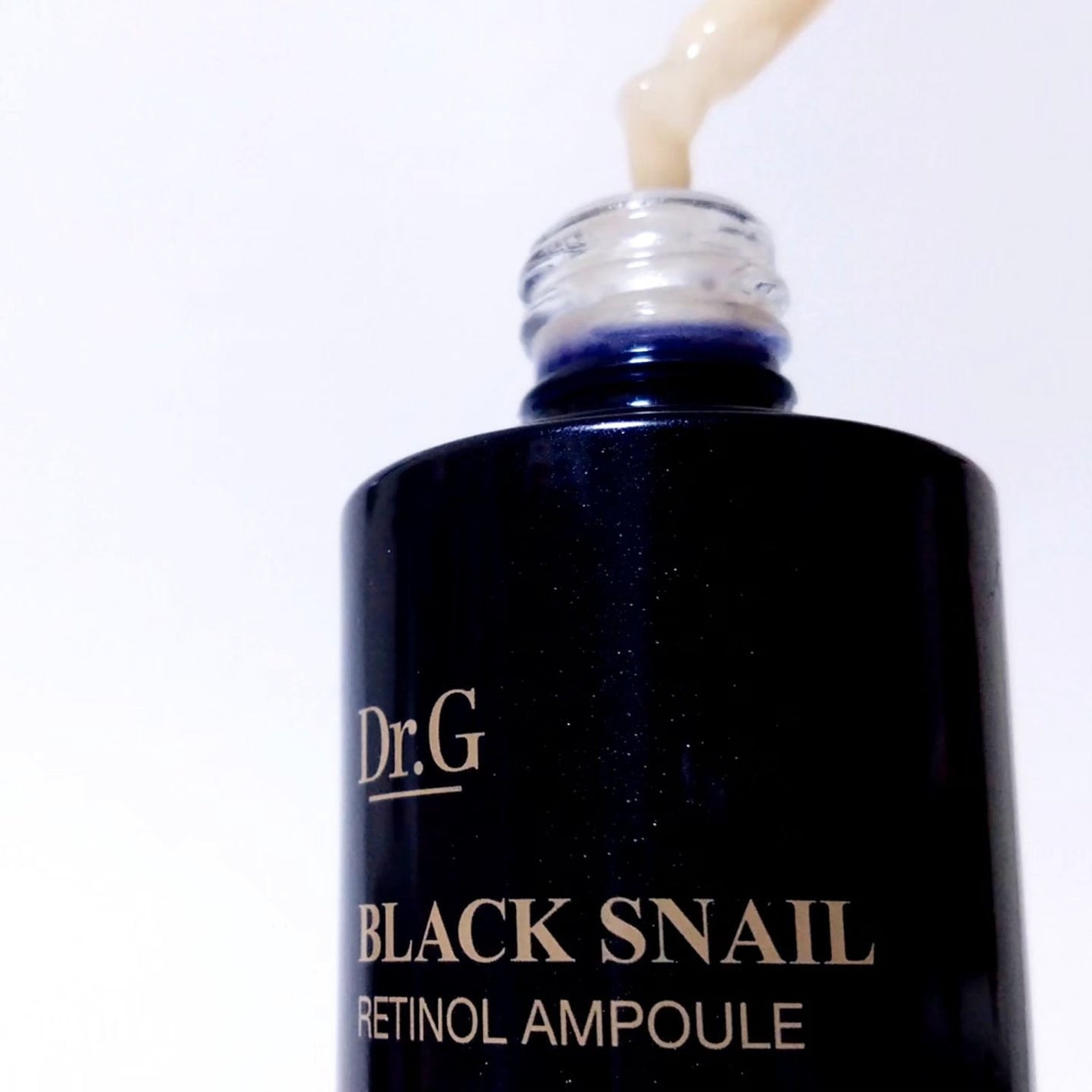 ブラックスネイルレチノールセラム/Dr.G/美容液を使ったクチコミ(1枚目)