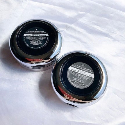 CICA エアリーフィットカバークッション/VT/クッションファンデーションを使ったクチコミ(5枚目)