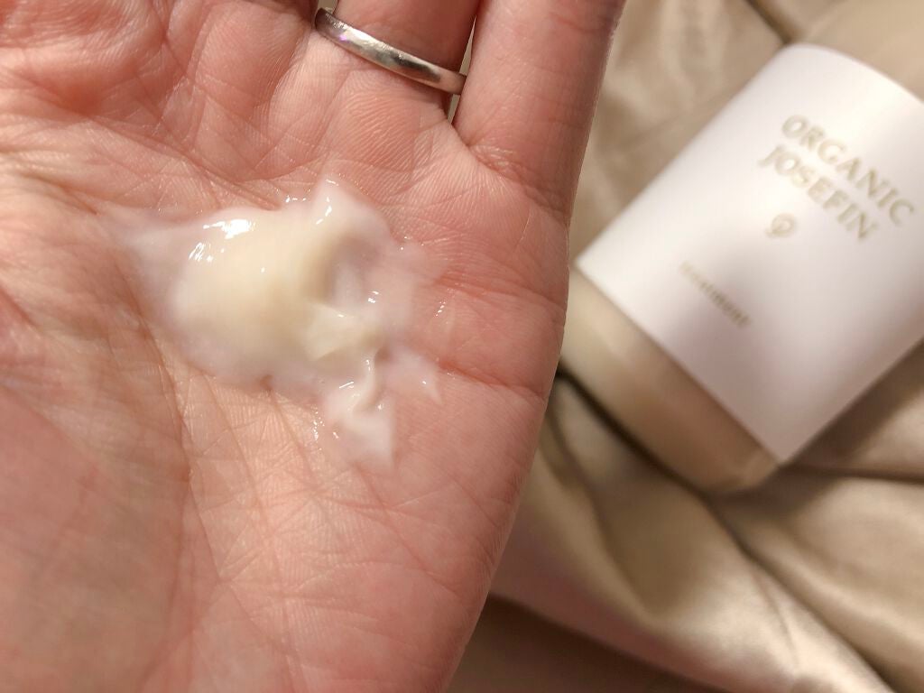 オーガニックジョセフィン シャンプー/トリートメント/ORGANIC JOSEFIN/市販シャンプーを使ったクチコミ(3枚目)