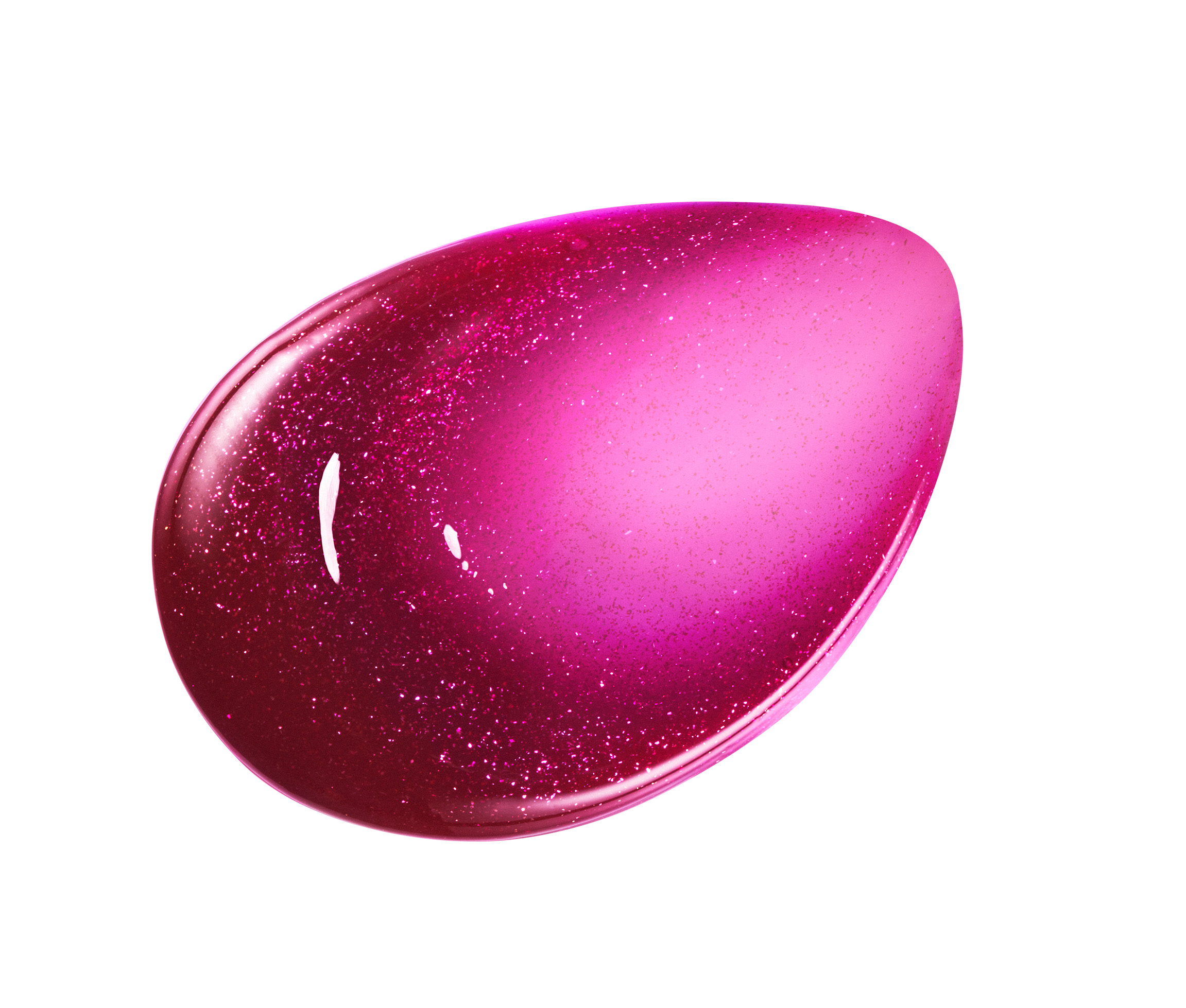 リップオイルe LE 04 ラメパープル