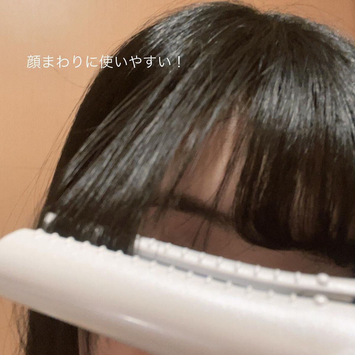 リファ ビューテック フィンガーアイロン/ReFa/ストレートアイロンを使ったクチコミ(7枚目)