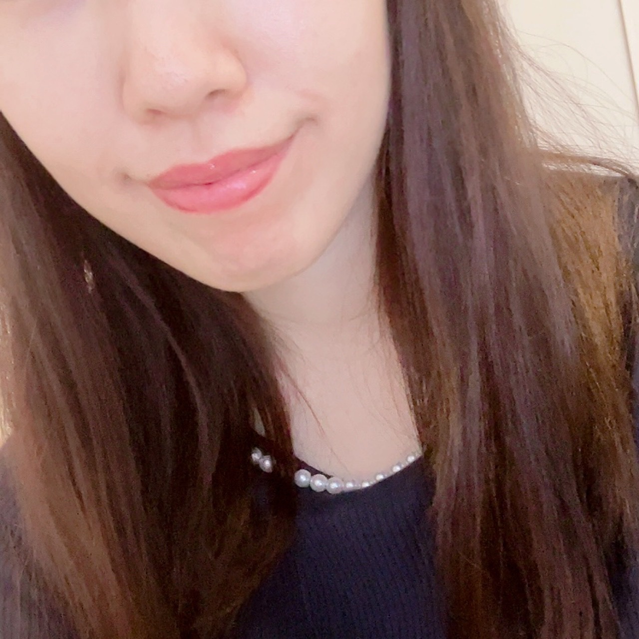 ちゅるるんグロス 03 ディナーチェリー /b idol/リップグロスを使ったクチコミ（3枚目）