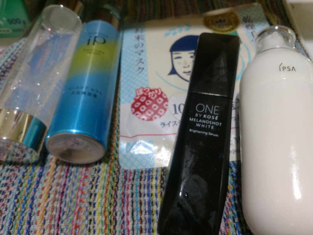 お米のマスク/毛穴撫子/シートマスク・パックを使ったクチコミ（1枚目）