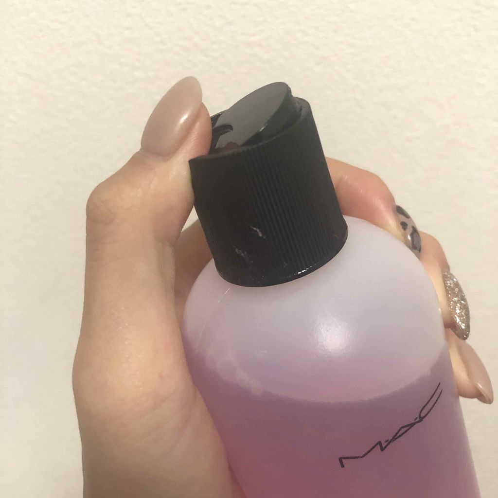 ブラシ クレンザー/M・A・C/その他化粧小物を使ったクチコミ(4枚目)