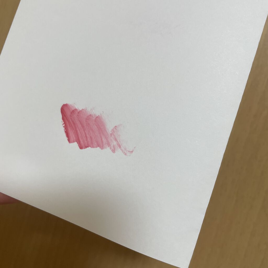 NAWAKIS MOISTY AURA TINT/NAWAKIS/口紅を使ったクチコミ（3枚目）