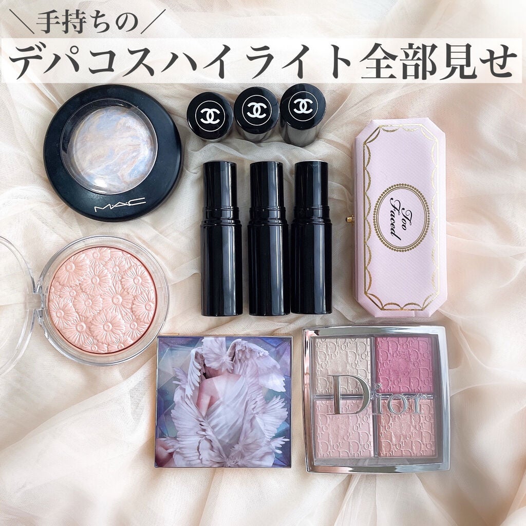 M・A・C・クレ・ド・ポー ボーテ・Dior・CHANEL・CLINIQUE・Too M・A・C・クレ・ド・ポー ボーテ・Dior・CHANEL・CLINIQUE・Too
