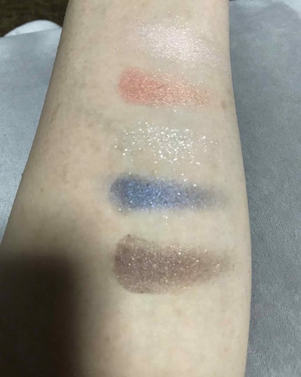 【旧品】パーフェクトスタイリストアイズ/キャンメイク/アイシャドウパレットを使ったクチコミ(2枚目)