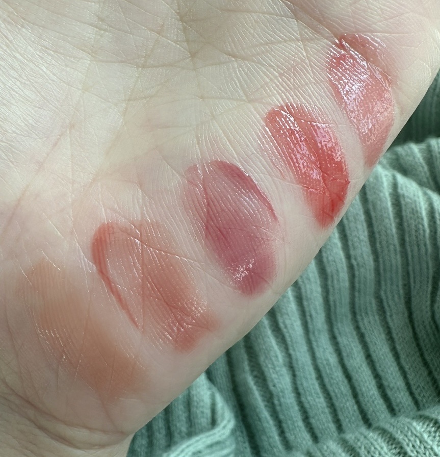 メガメルティングバーム 3号 フィーリングティプシー/espoir/リップライナーを使ったクチコミ（3枚目）