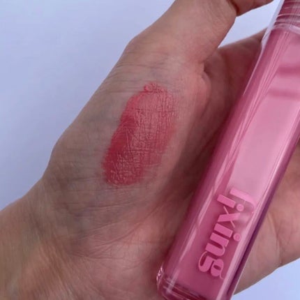 グロウ フィクシングティント/ETUDE/リップティントを使ったクチコミ(3枚目)