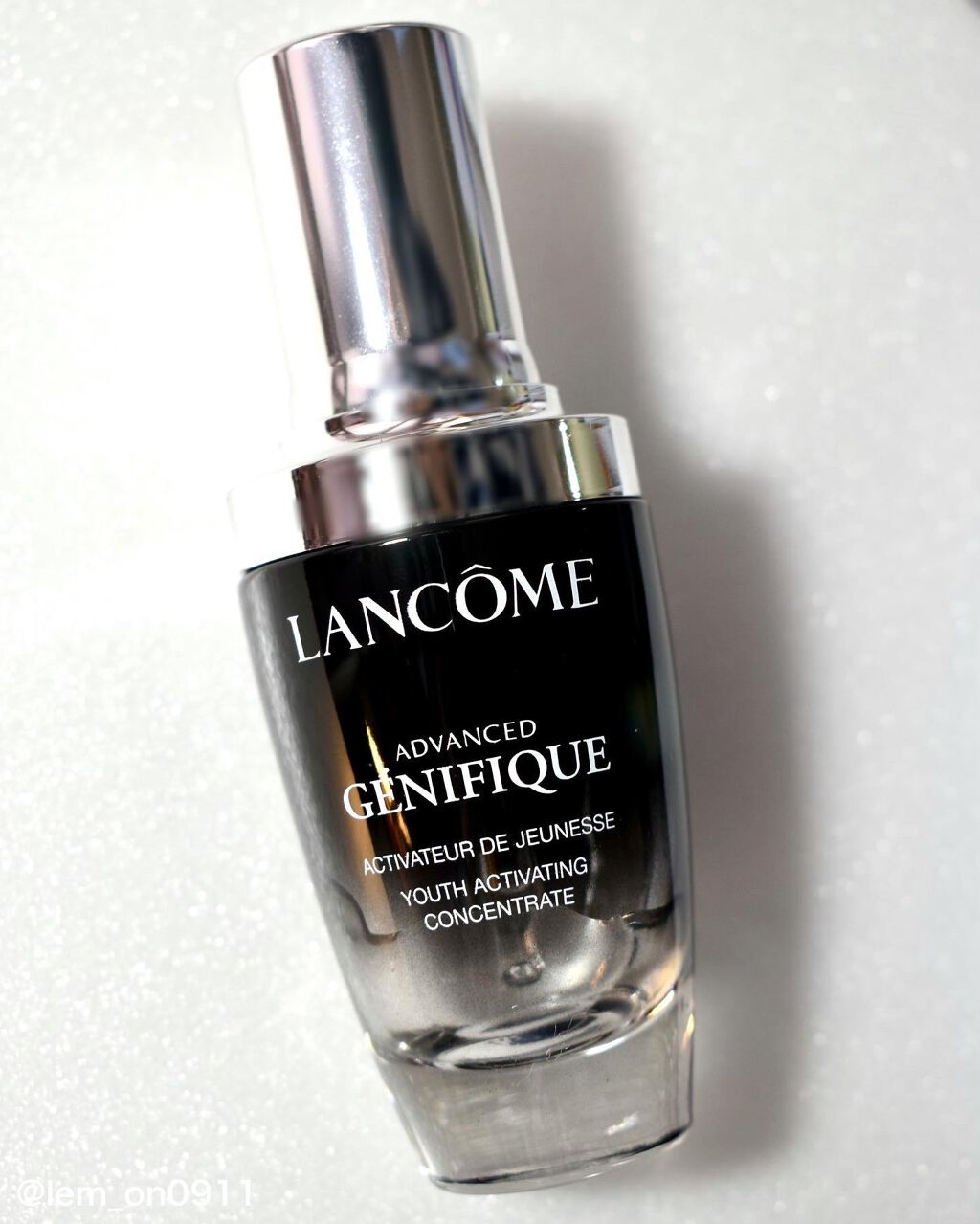 ジェニフィック アドバンスト N/LANCOME/美容液を使ったクチコミ(6枚目)