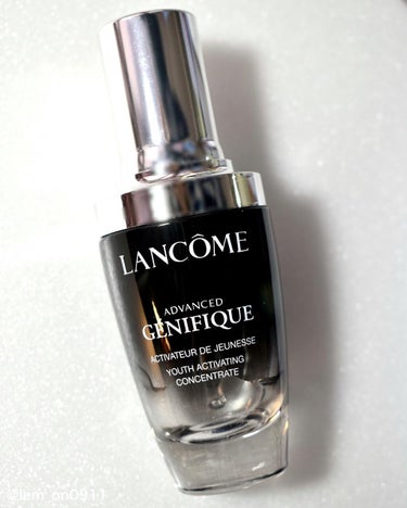 ジェニフィック アドバンスト N/LANCOME/美容液を使ったクチコミ（6枚目）