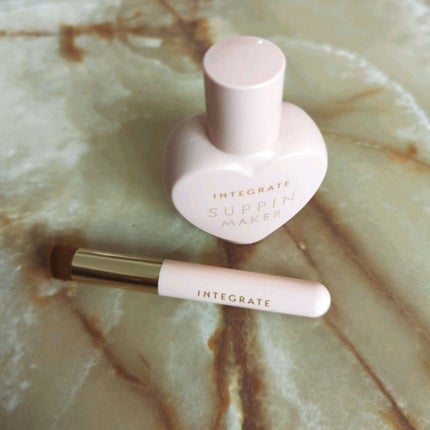 すっぴんメイカー CCリキッド/インテグレート/CCクリームを使ったクチコミ(2枚目)