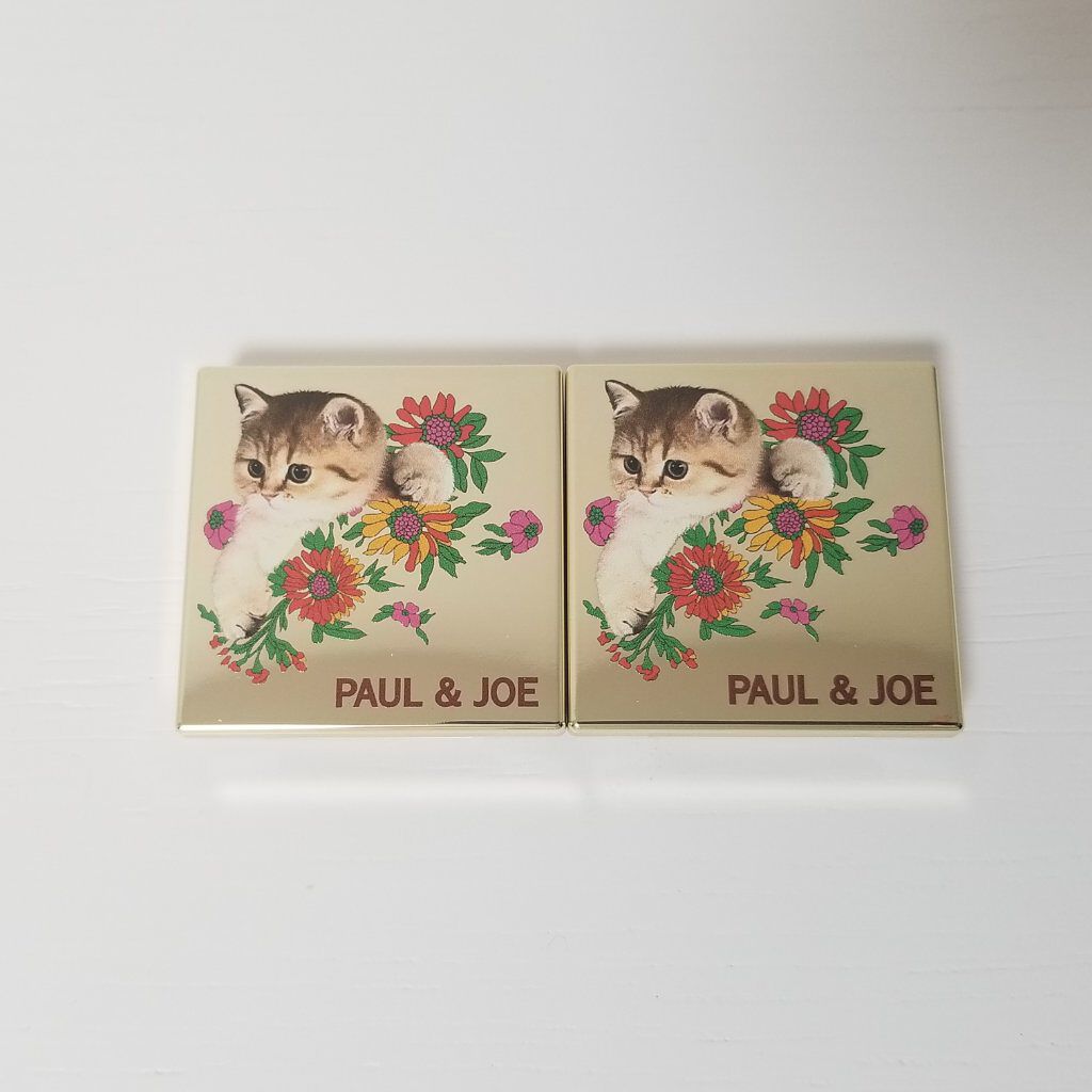 アイカラー リミテッド/PAUL & JOE BEAUTE/アイシャドウパレットを使ったクチコミ(2枚目)