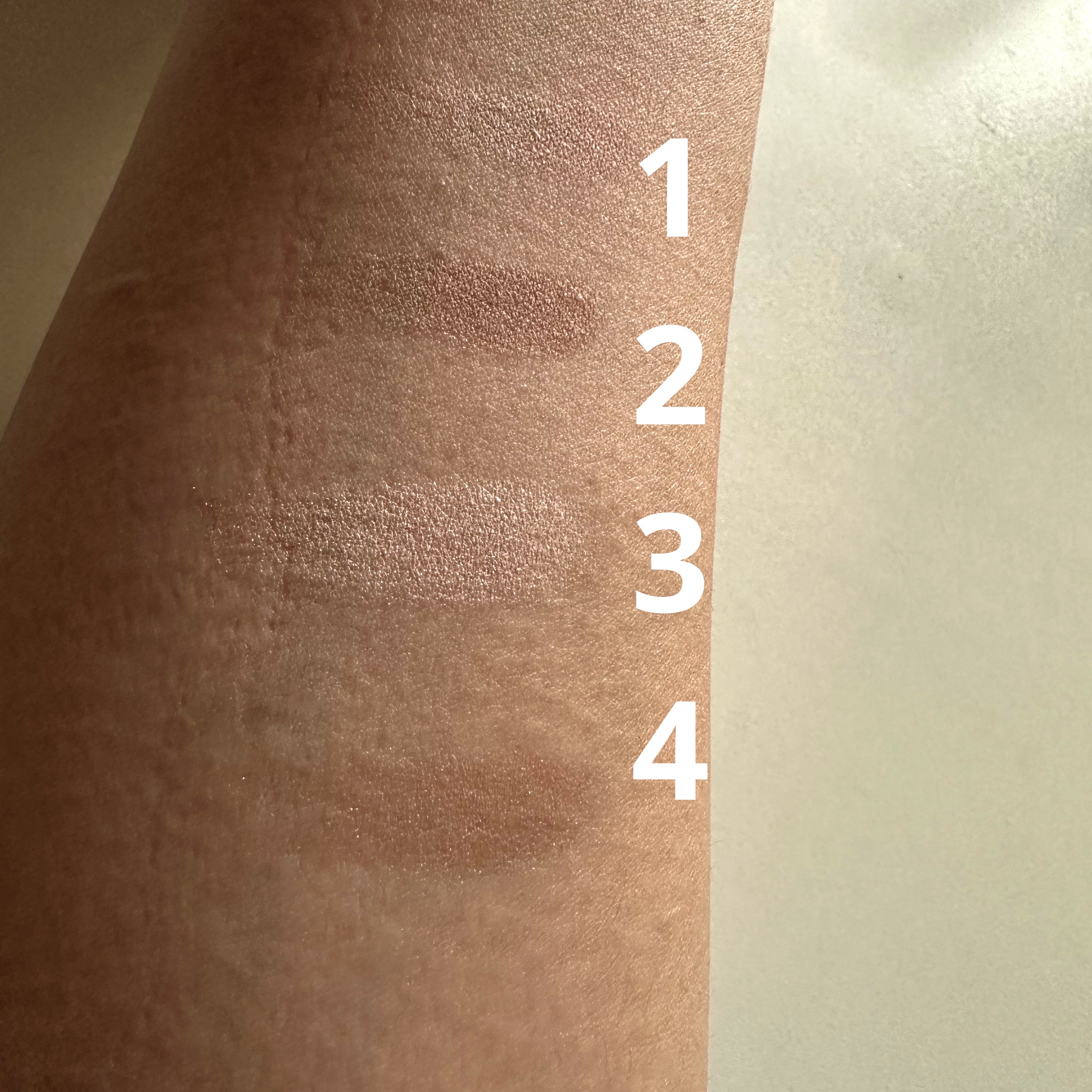 ケイト ポッピングシルエットシャドウ/KATE/アイシャドウパレットを使ったクチコミ（3枚目）