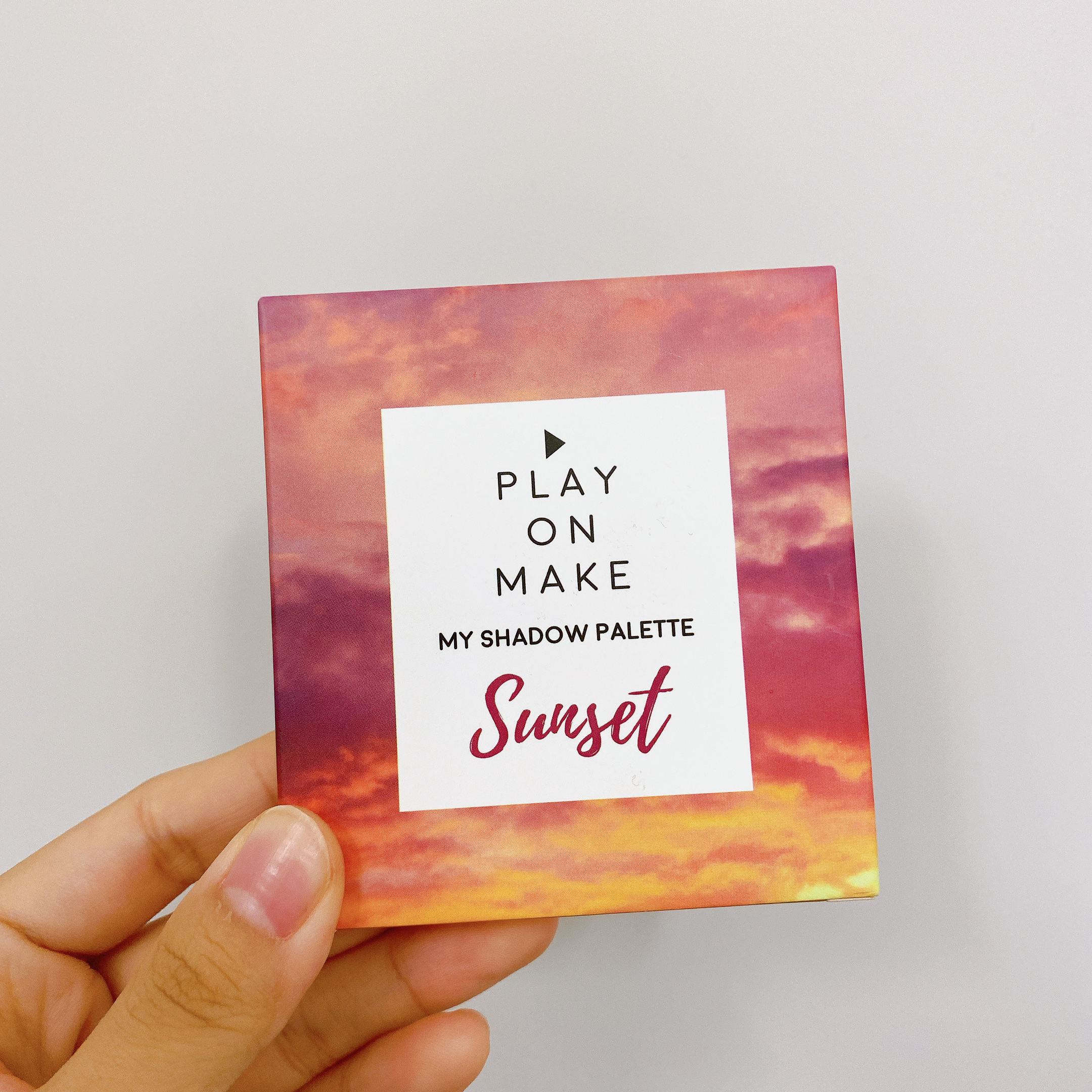 プレイオンメイク アイシャドウ/play on make/アイシャドウパレットを使ったクチコミ（1枚目）