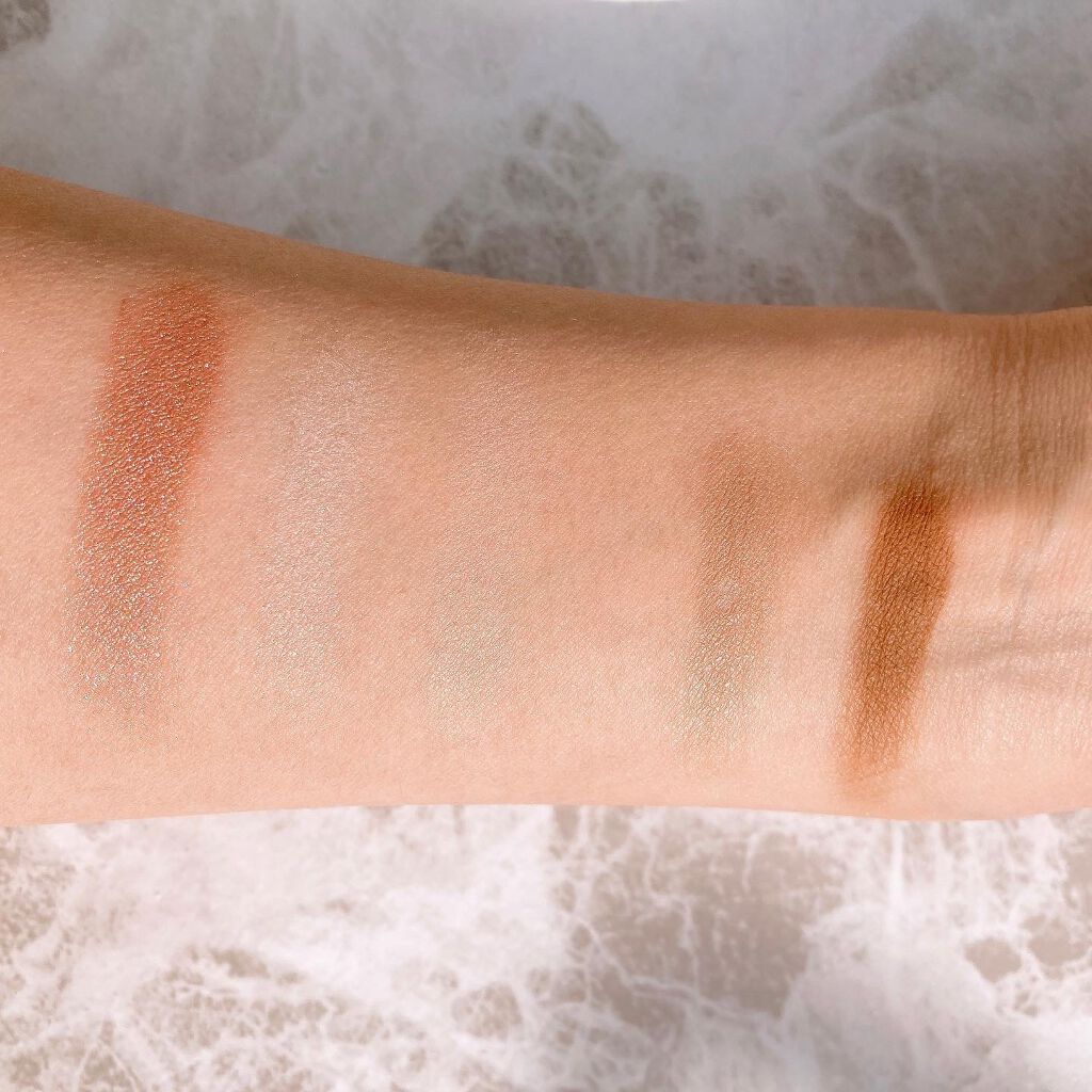 【旧】サンク クルール クチュール/Dior/アイシャドウパレットを使ったクチコミ(5枚目)