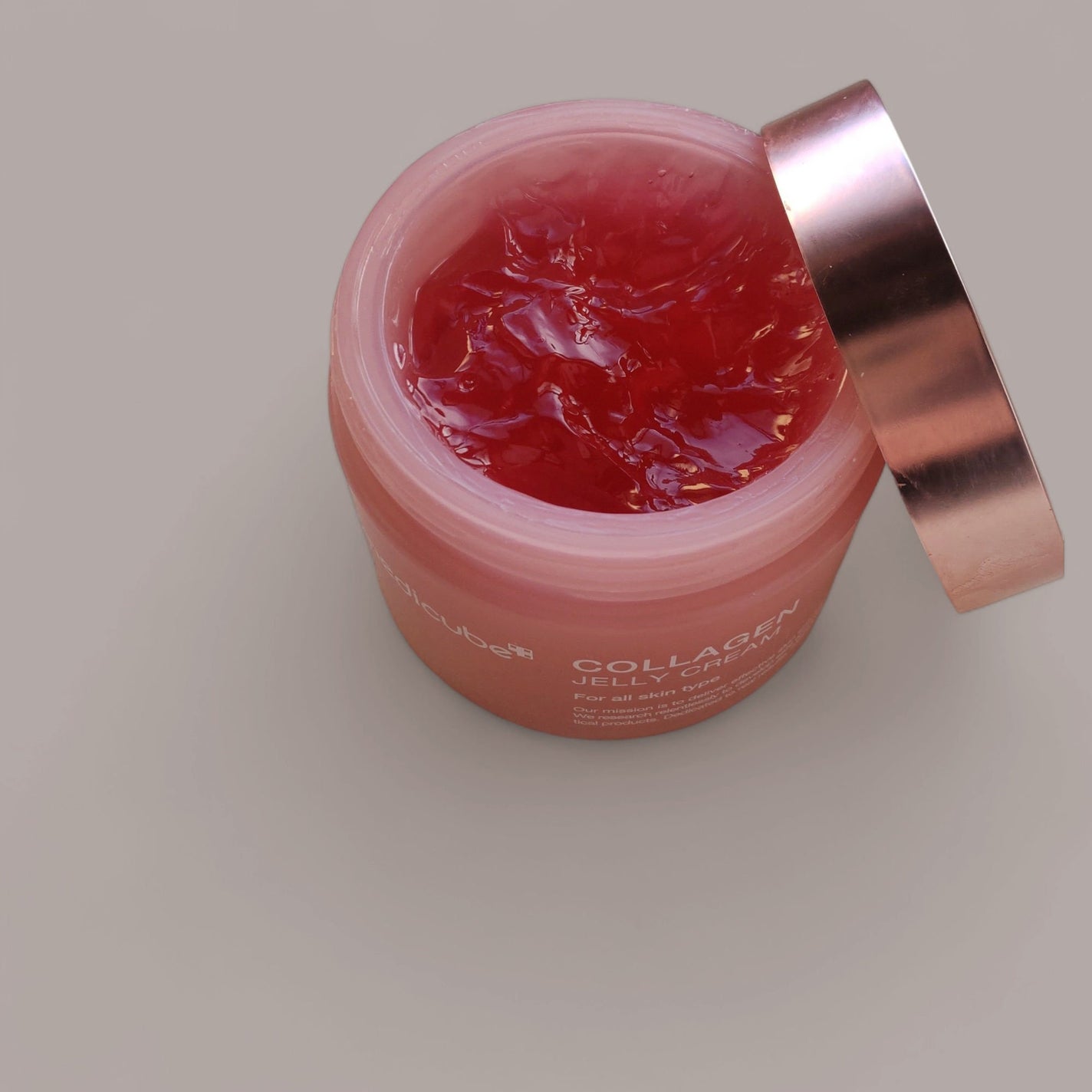 コラーゲン ジェル クリーム/MEDICUBE/フェイスクリームを使ったクチコミ(3枚目)