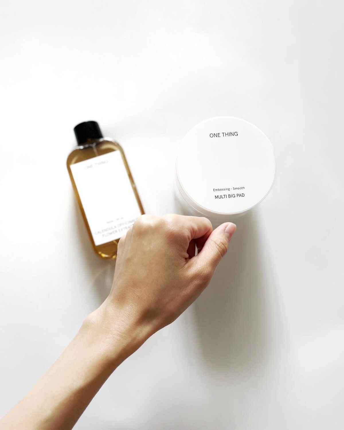 ツボクサ化粧水/ONE THING/化粧水を使ったクチコミ(4枚目)