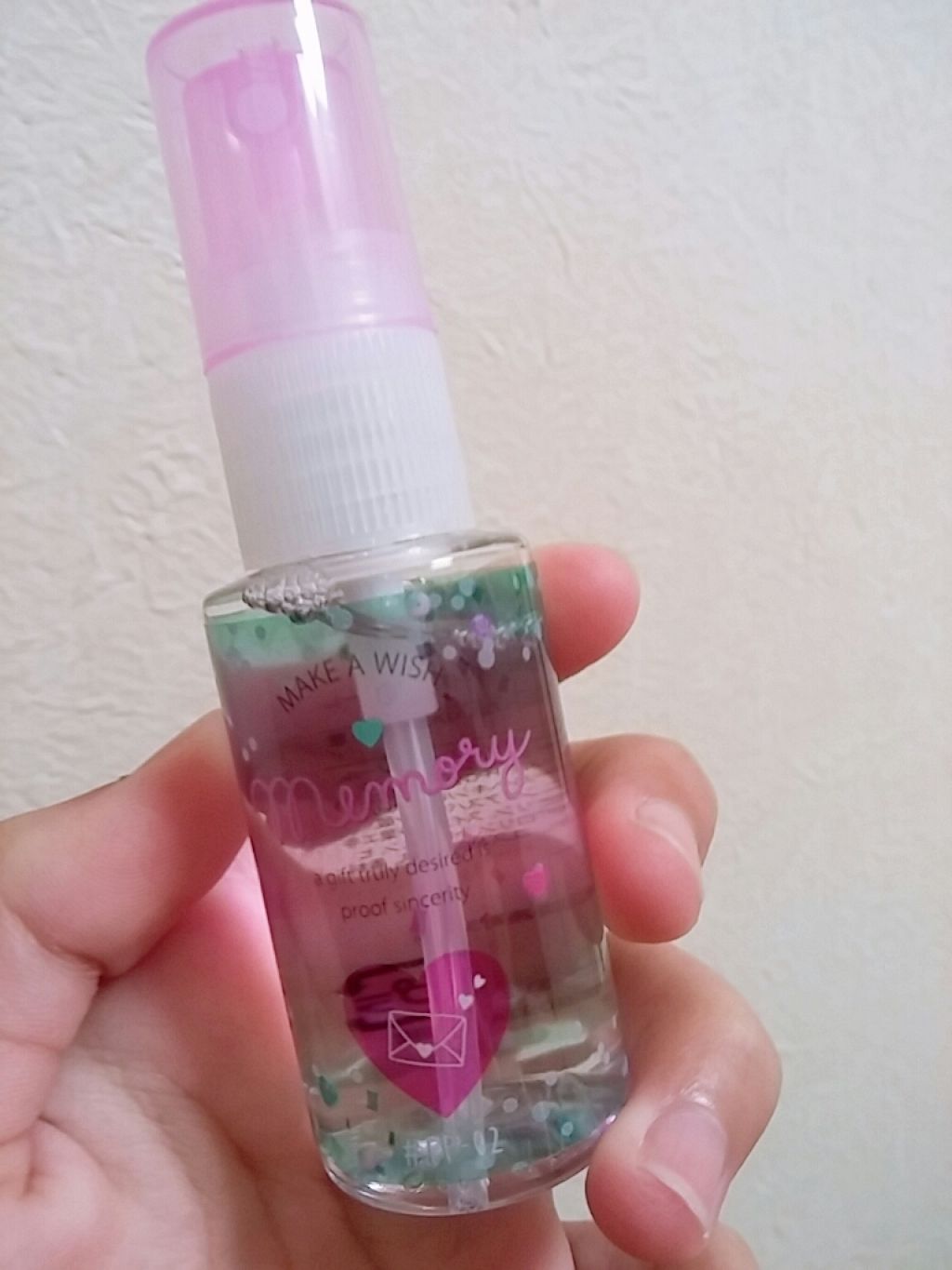 ルミナミスト/クーリア/香水(その他)を使ったクチコミ(2枚目)