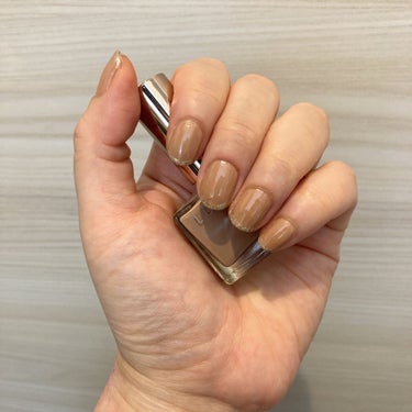 ４５ セカンド トップコート/nails inc./ネイルトップコート・ベースコートを使ったクチコミ（2枚目）