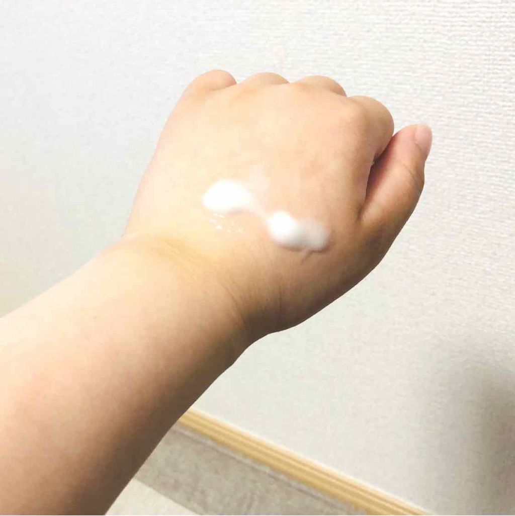 角層まで浸透する うるおいミルク 無香料/ビオレu/ボディミルクを使ったクチコミ（2枚目）