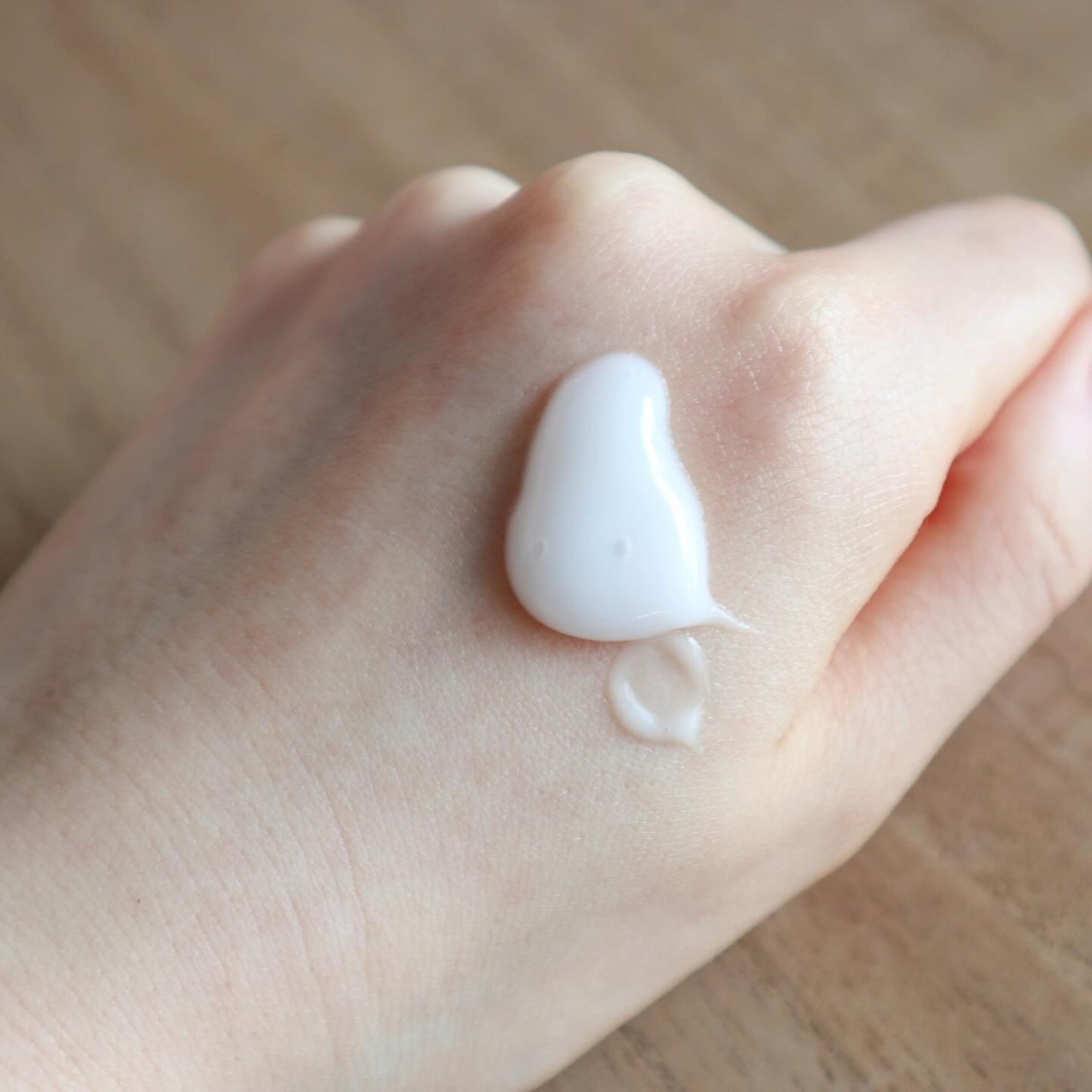 ピュアクレンジングミルク/manyo/ミルククレンジングを使ったクチコミ(2枚目)