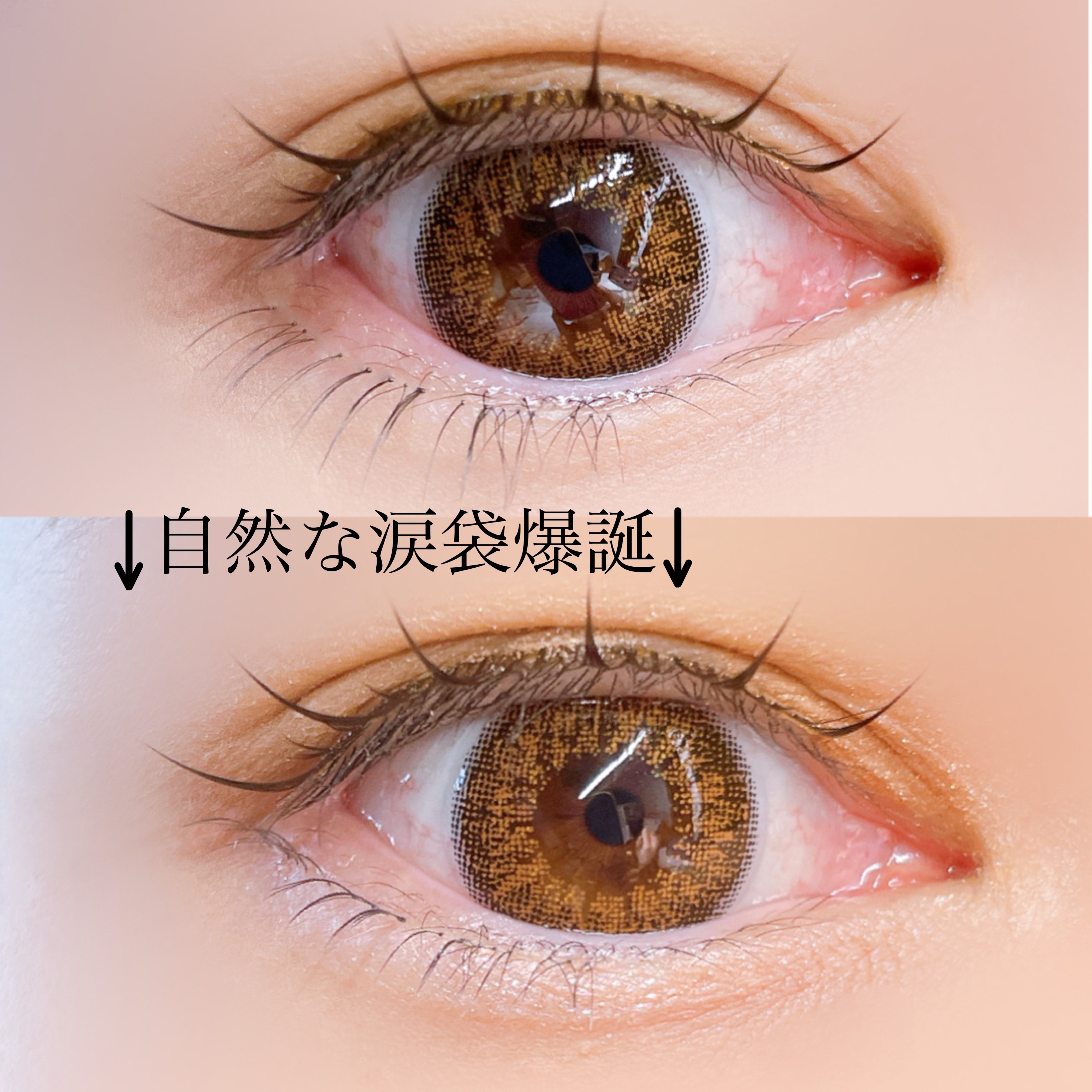 プランぷくコーデアイズNeo/キャンメイク/アイシャドウを使ったクチコミ（3枚目）