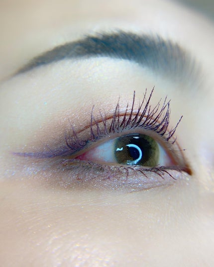 アンダーアイマスター/nobev/ペンシルアイライナーを使ったクチコミ(4枚目)