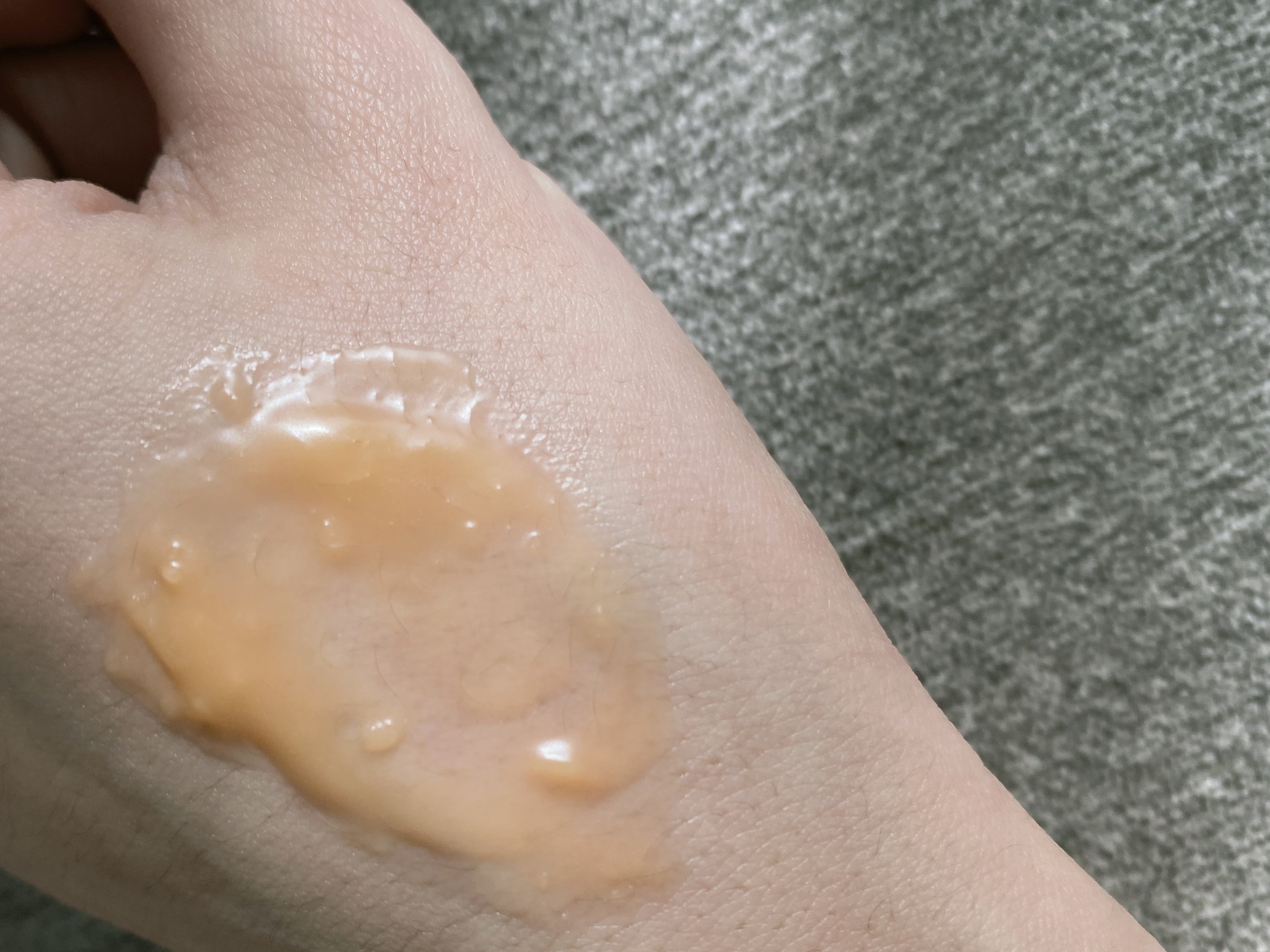 バームクレンズ ダーマクリア/MELLIFE/クレンジングバームを使ったクチコミ（3枚目）