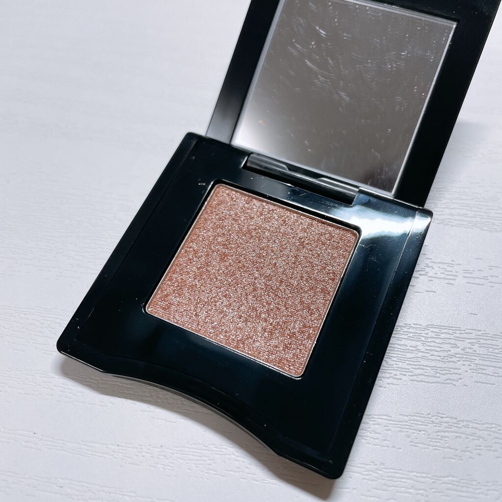 ポップ パウダージェル アイシャドウ/SHISEIDO/単色アイシャドウを使ったクチコミ(1枚目)