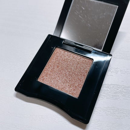 ポップ パウダージェル アイシャドウ 02 Horo-Horo Silk/SHISEIDO/単色アイシャドウを使ったクチコミ(1枚目)