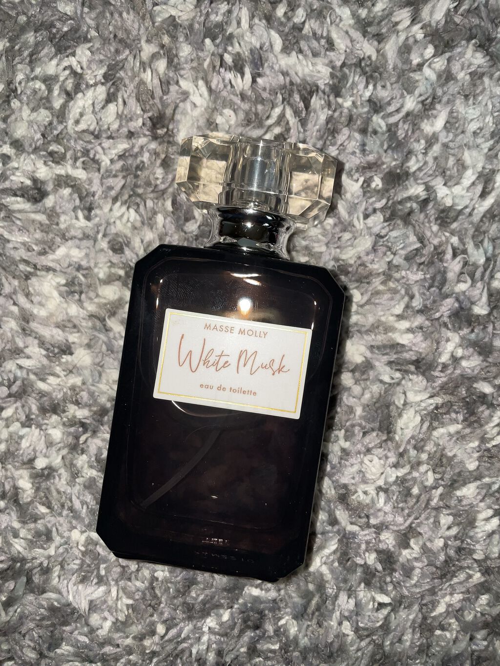 マッセモリー ホワイトムスクの香り/マッセモリー/香水(その他)を使ったクチコミ(1枚目)
